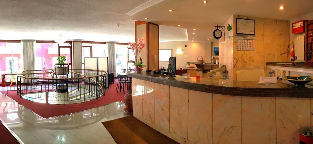 Hotel La Ronda Кастро-Урдиалес Экстерьер фото